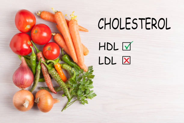 Dieta in menopausa per combattere il colesterolo alto